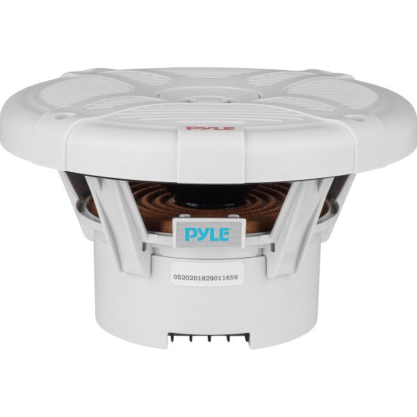Main product image for Pyle PLMRF65MW 6-1/2" 2-Way Amplified Bluetooth Wate267-7716